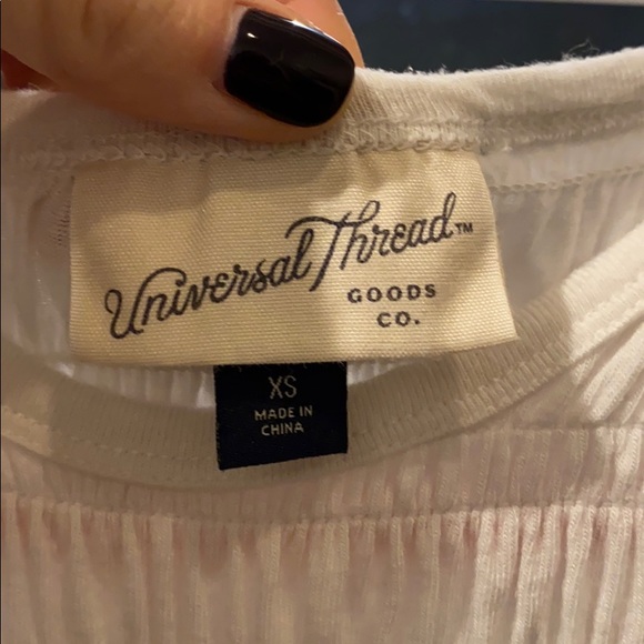 Smocked tank top - Picture 3 of 3